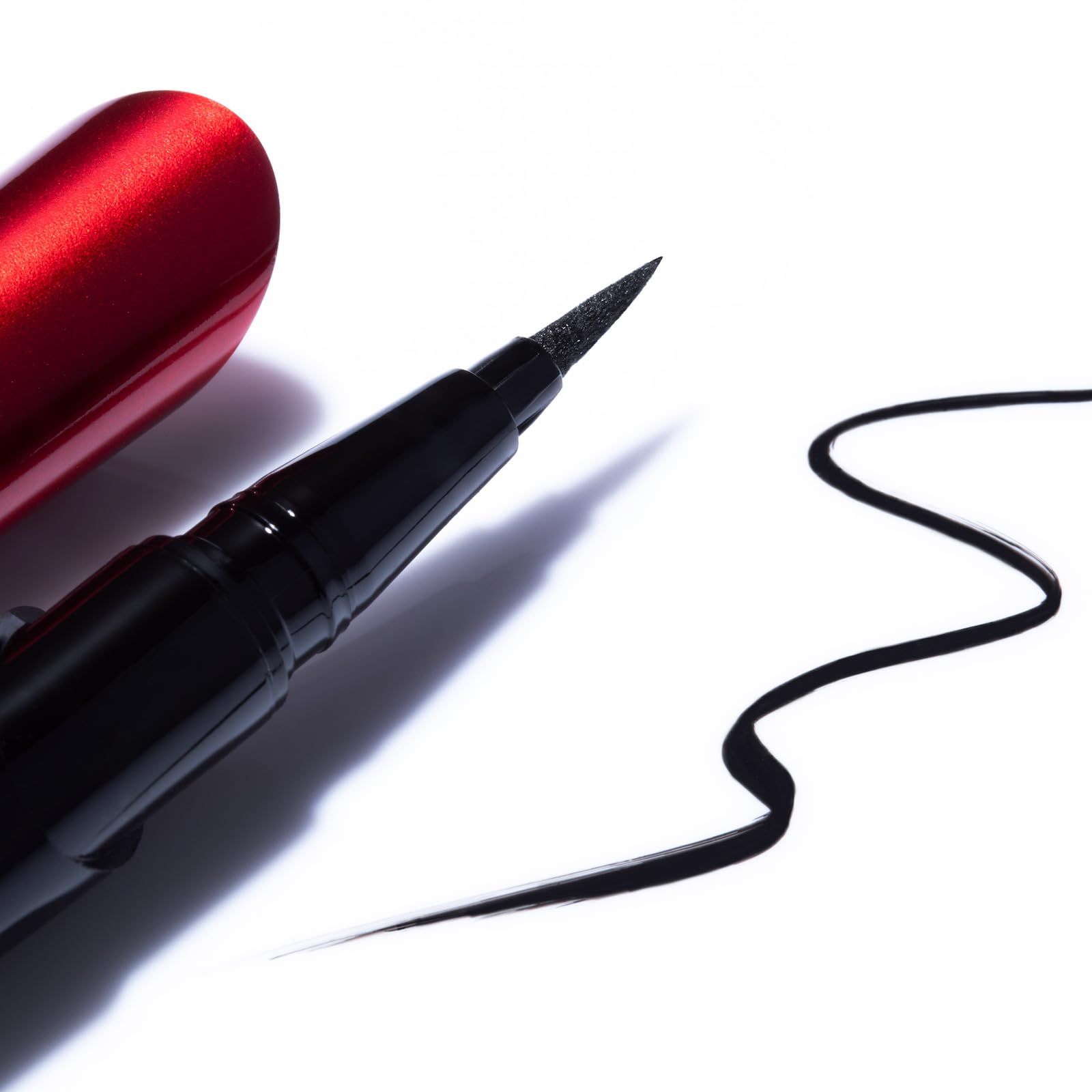 Smashbox Always On Liquid 24 Hour Eye Liner | + Waterproof With Dramatic - Thumbnail 3