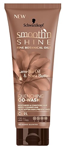 Smooth 'n Shine Smooth N Shine Curl Co Wash Quenching 10 oz - Thumbnail 2