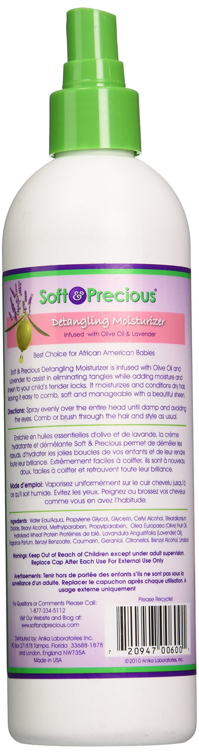 Detangling Moisturizer 12 oz - Thumbnail 2