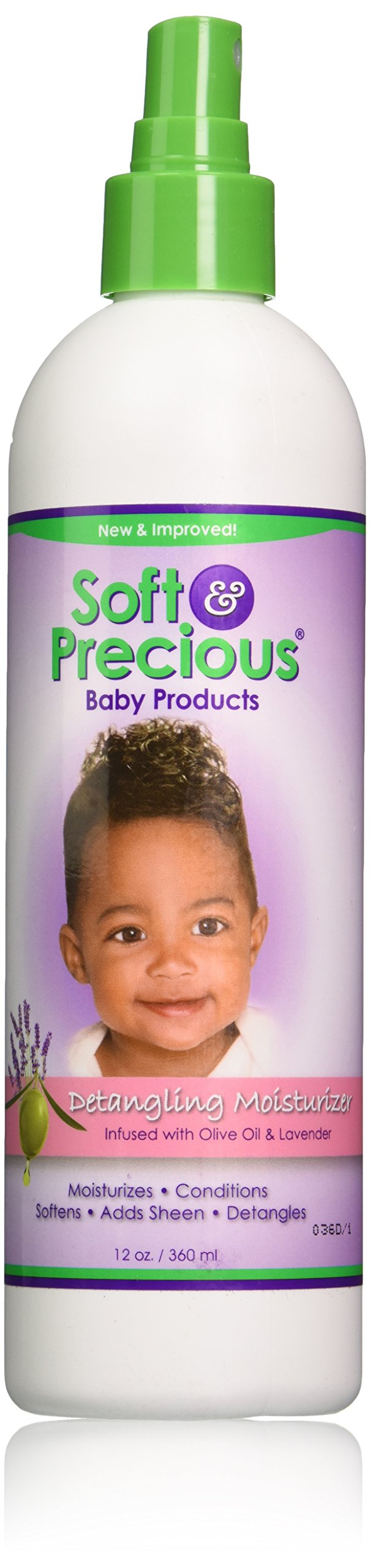 Detangling Moisturizer 12 oz - Thumbnail 1