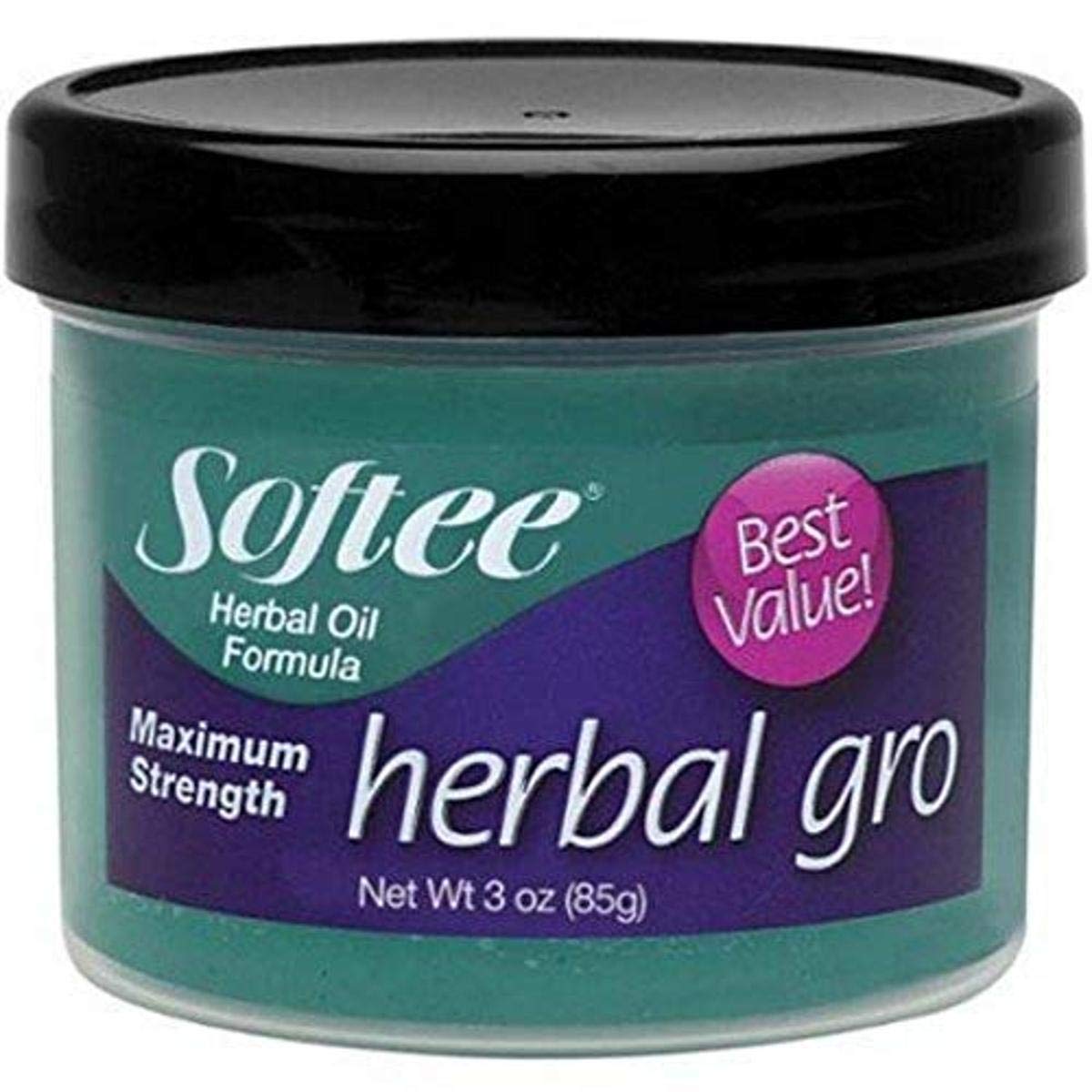 Yimart Softee Herbal Gro Green 3 oz