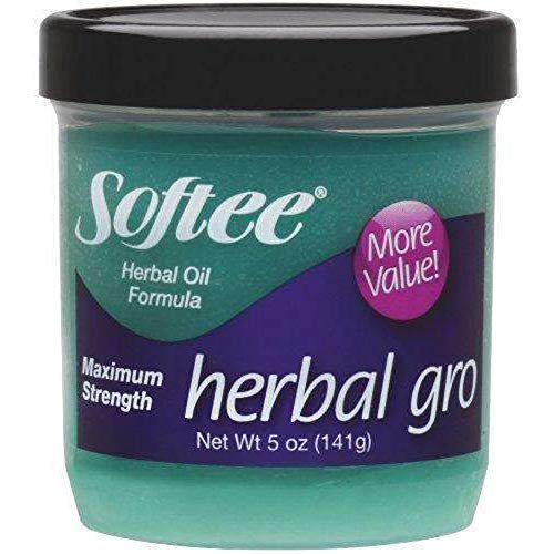 Softee Softee Herbal Gro Maximum Strength Green 5 oz - Thumbnail 2