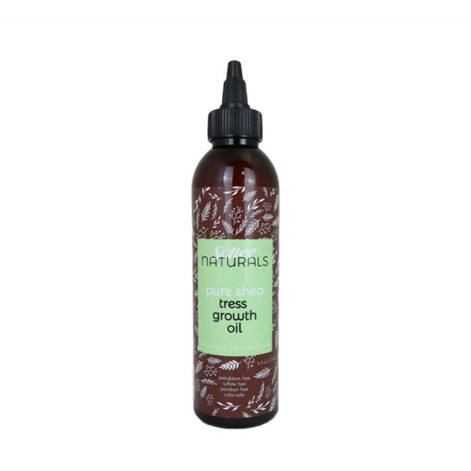 Softee Naturals Pure Shea Tress Growth Oil