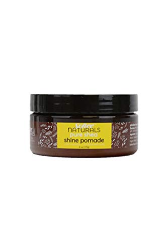 Softee Naturals Pure Shea Shine Pomade 6 oz