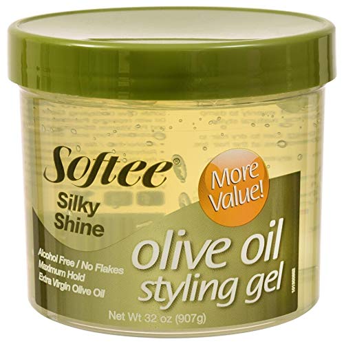 Softee Olive Oil Styling Gel 32 oz