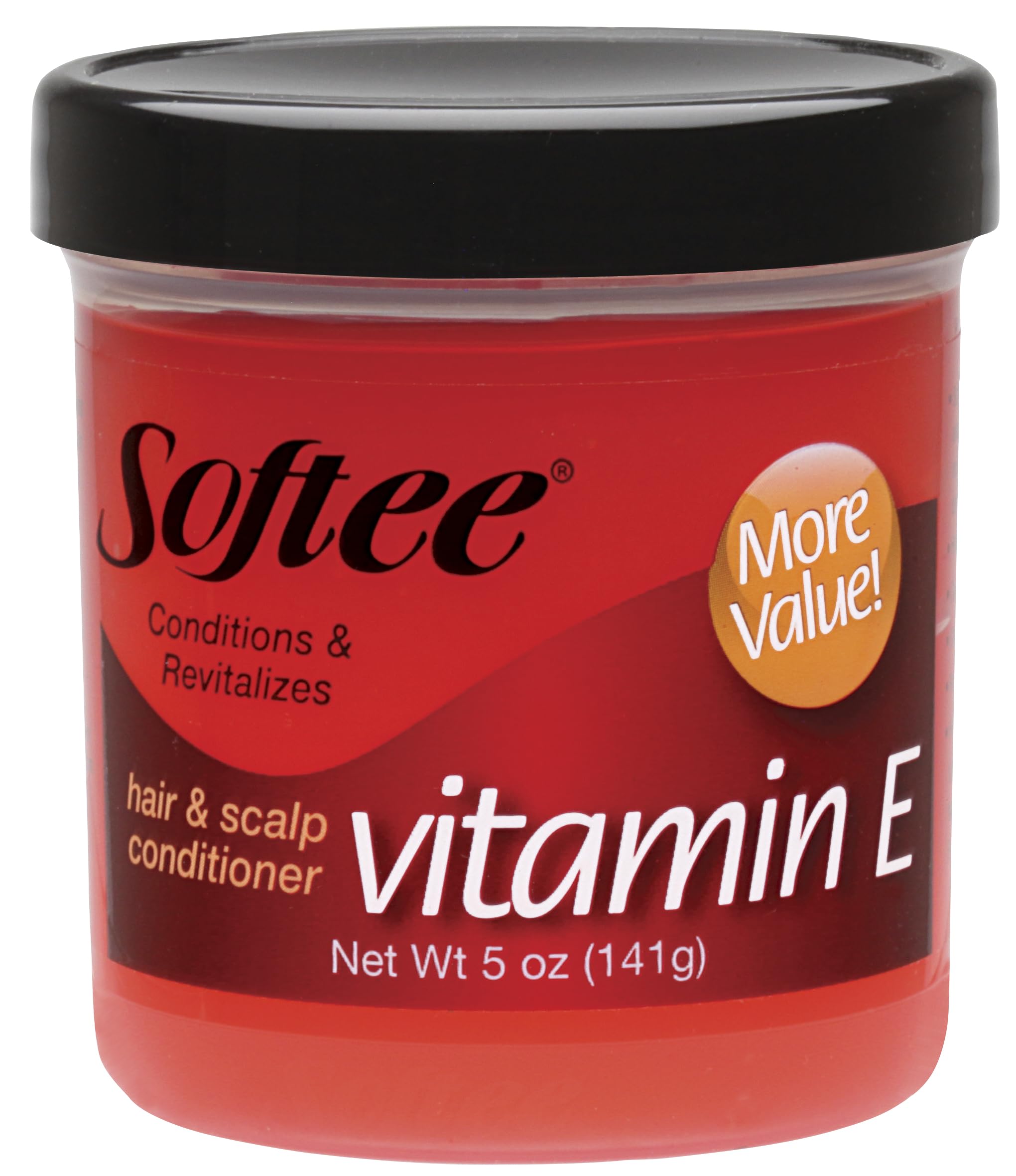 Softee Vitamin E Enriched Hair and Scalp Treatment