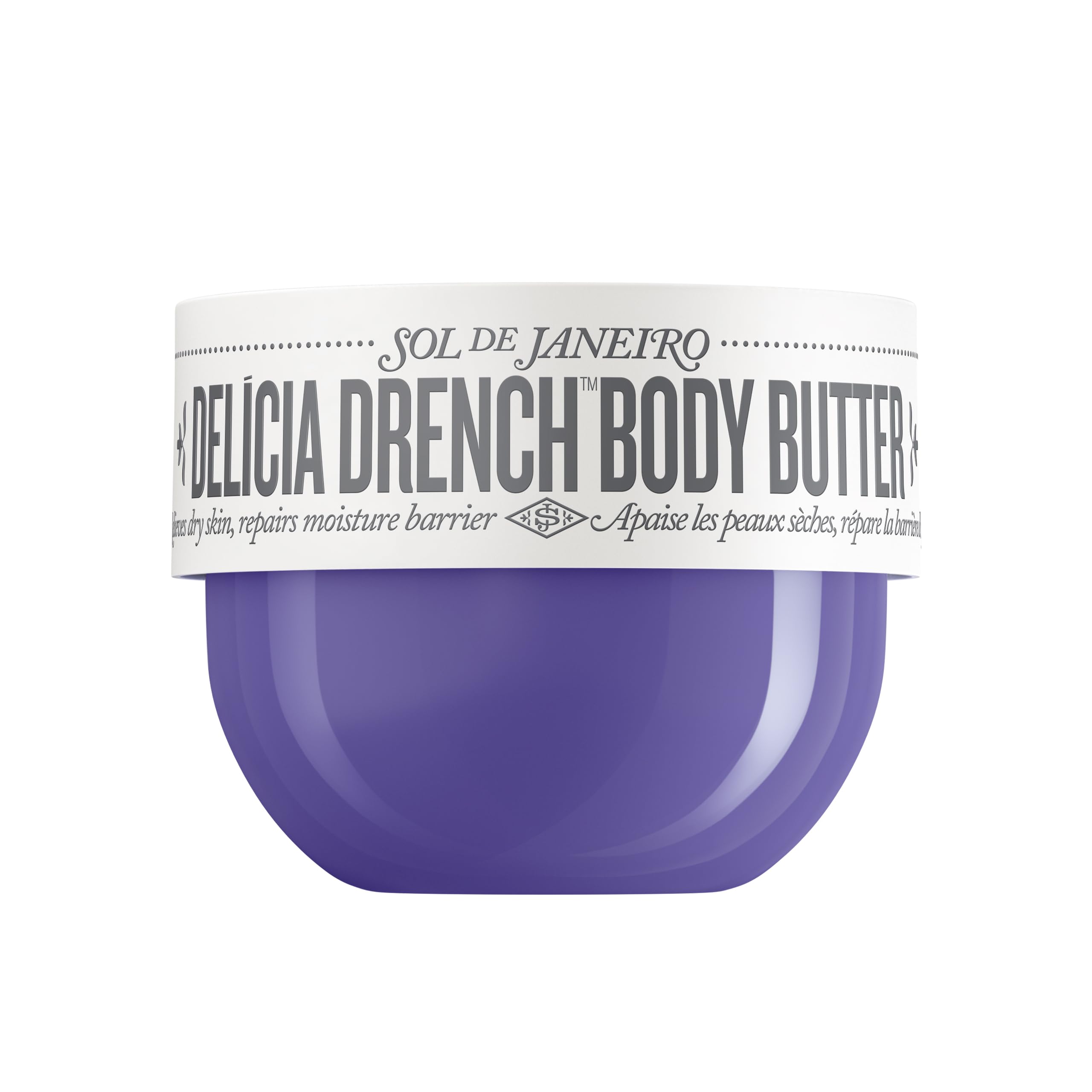 (12-pack) Sol de Janeiro Delicia Drench Body Butter 150mL/5 oz.