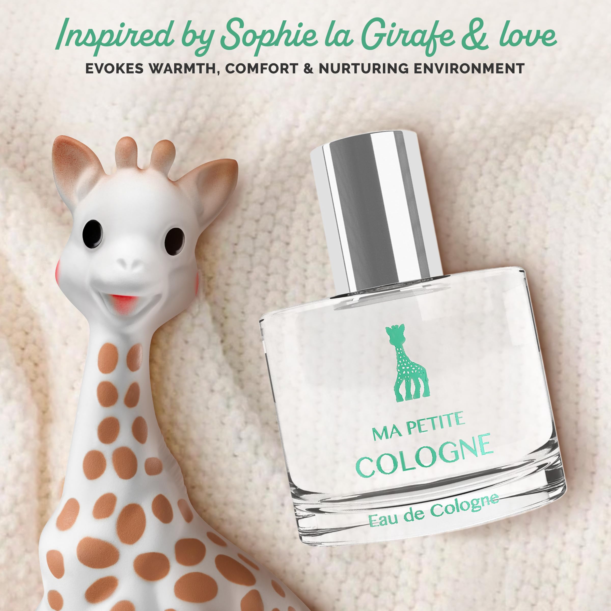 Sophie la Girafe Ma Petite 1.7 U France 1pcs Bybox EDC - Thumbnail 2