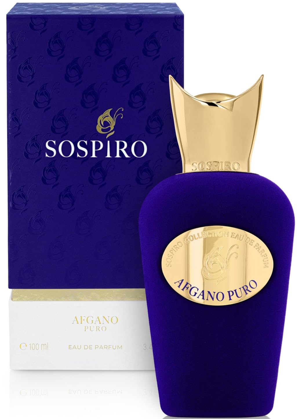 Afgano Puro By Sospiro Perfumes EDP - Thumbnail 2