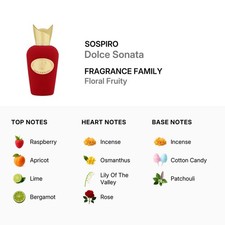 Sospiro Dolce Sonata U 3.4 Spr EDP - Thumbnail 3