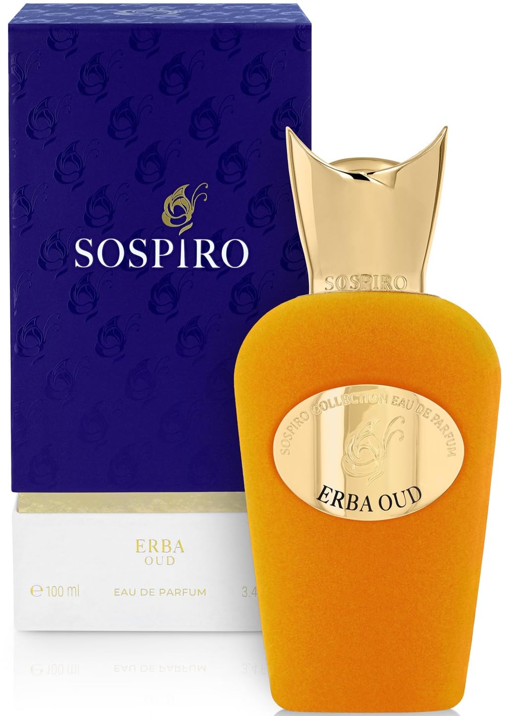Sospiro Perfumes Erba Oud EDP - Thumbnail 2