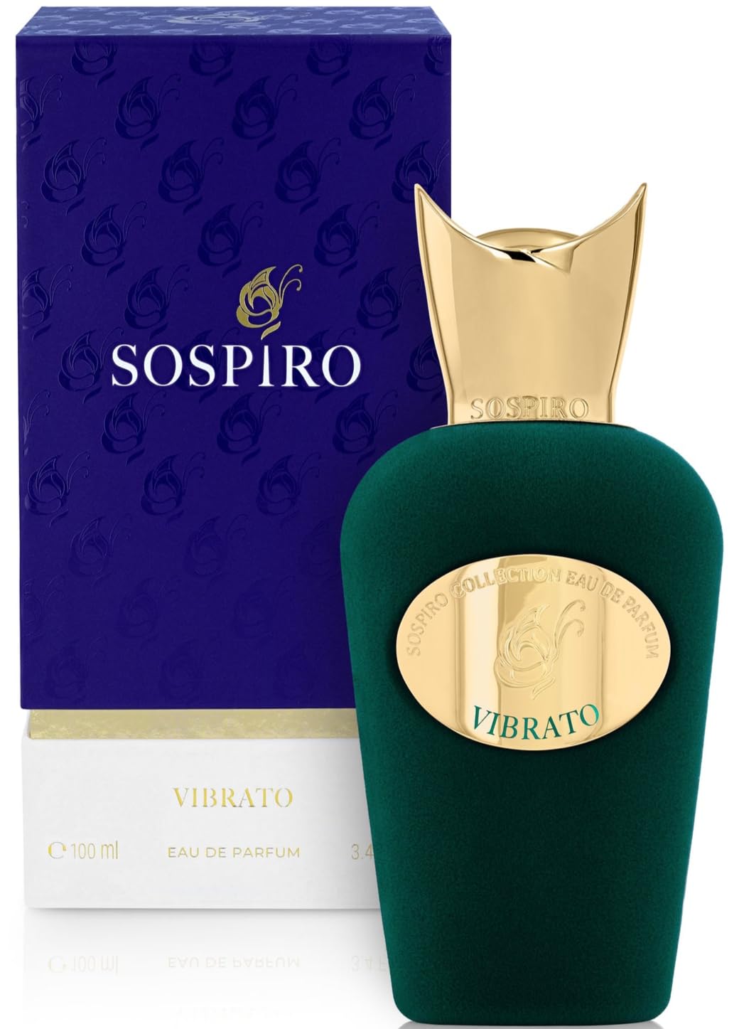 Sospiro Vibrato Unisex EDP 3.4 oz - Thumbnail 2