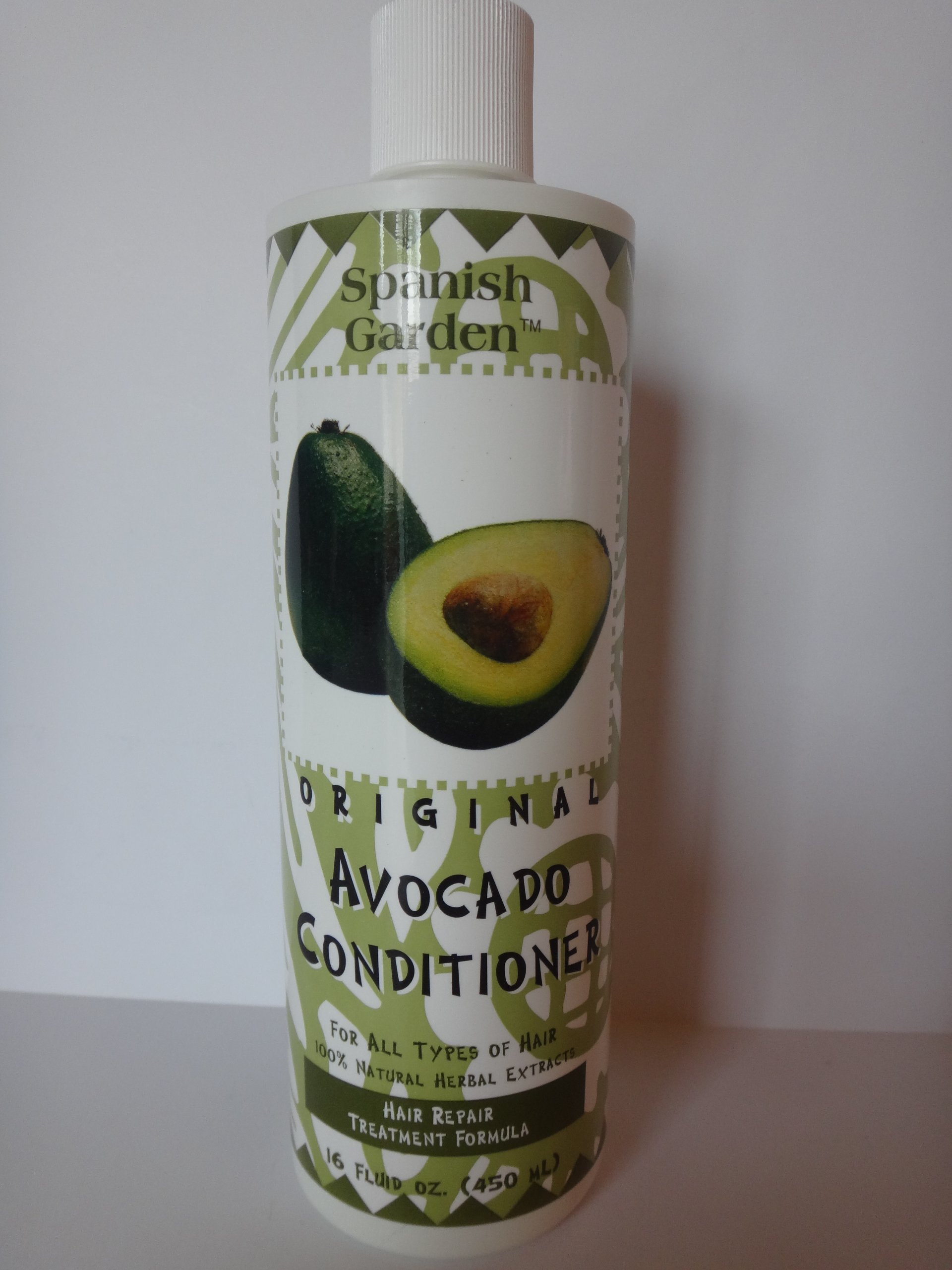 Spanish Garden Original Avocado Hair Conditioner