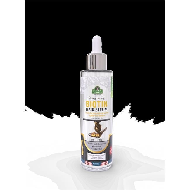 Spanish Garden 19432 the Original Strengthening Biotin Hair Serum