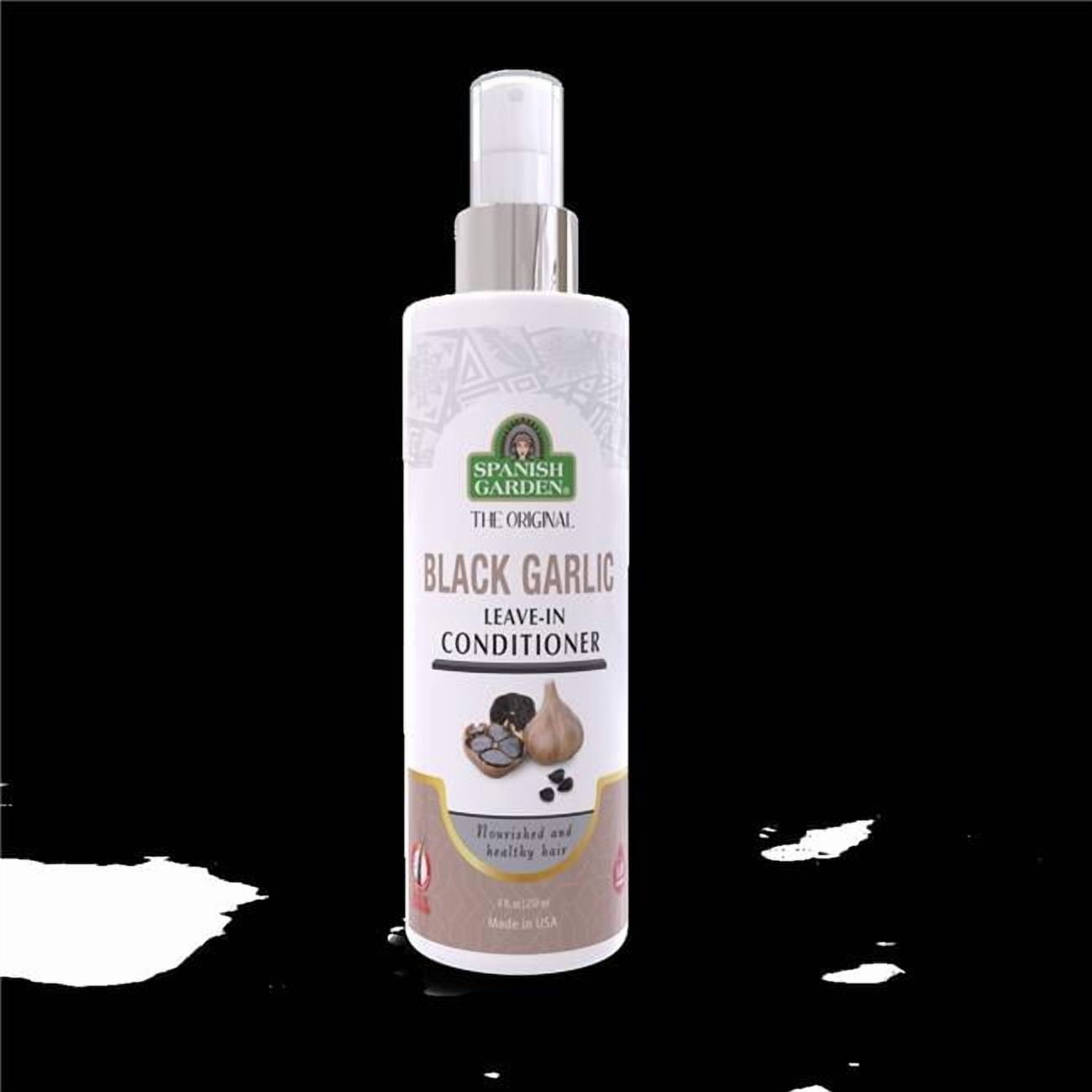 Spanish Garden 22010 the Original Black Garlic Leave In Conditioner