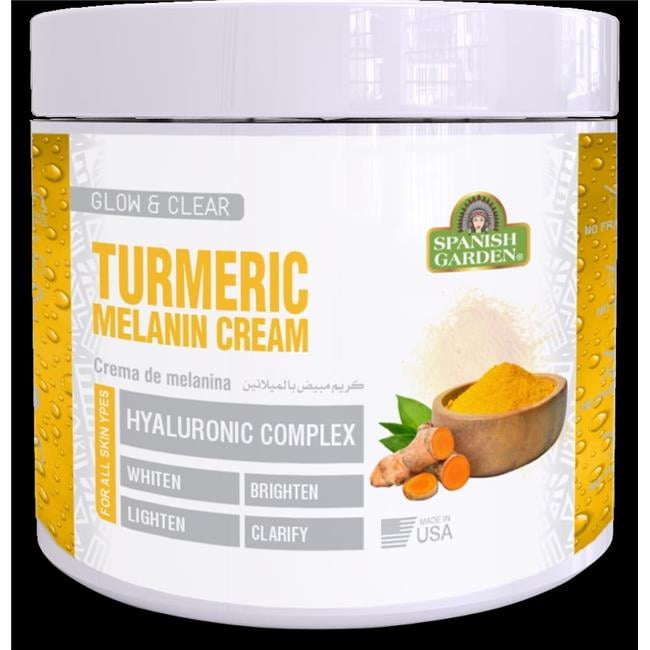 Spanish Garden 18177 Glowy Clear Melanin Cream