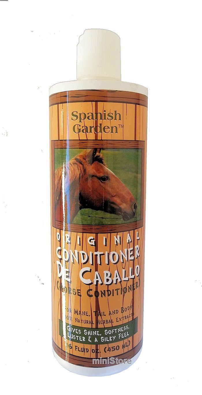 Original Horse Conditioner de Caballo By Spanish Garden . ... By Spanish Garden - Thumbnail 2