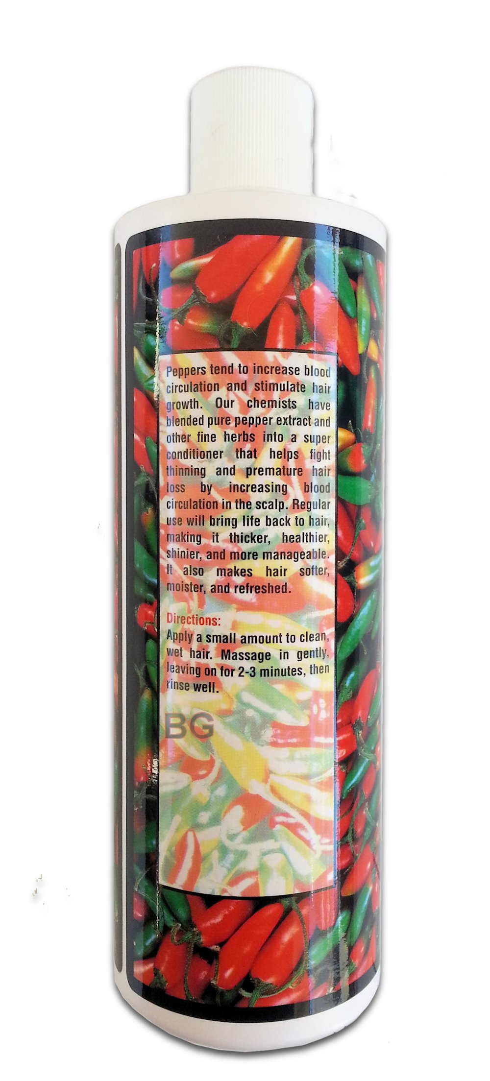 Spanish Garden Original Pepper Conditioner . 16 oz - Thumbnail 2