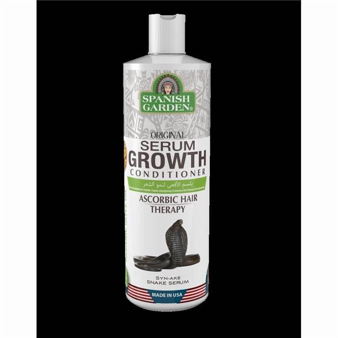 The Original Serum Growth Conditioner