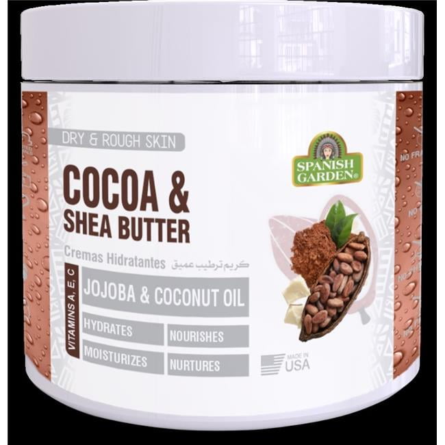 Spanish Garden 18130 Dry Rough Skin Cream