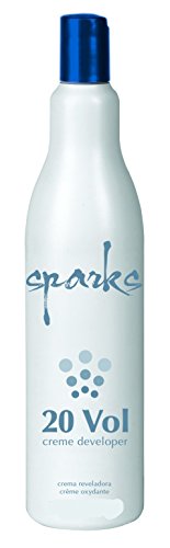 Sparks 20 Vol Creme Developer 29.41 oz - Thumbnail 2