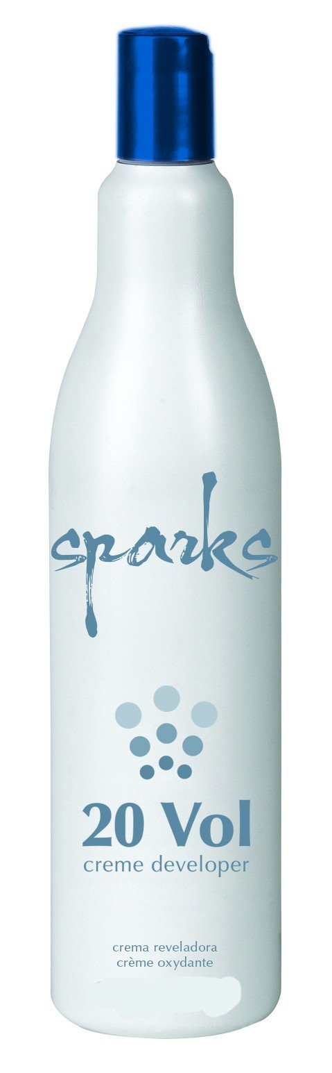 Sparks 20 Vol Creme Developer 29.41 oz