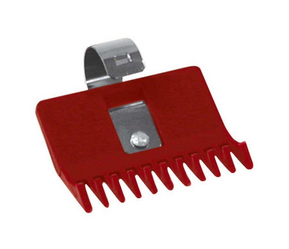 Speed O Guide Spg0117 Clipper Comb Red 1 Count