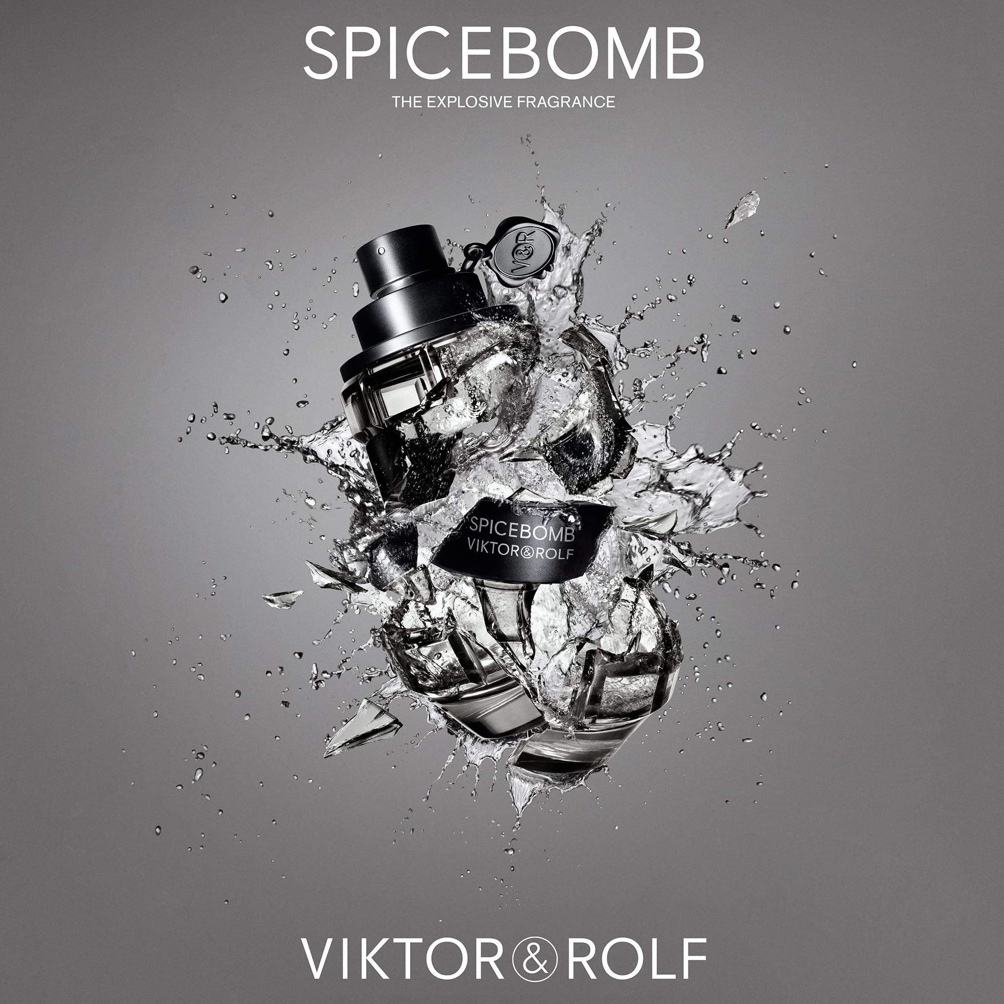 Vandr Spicebomb Vapo / For Men EDT 150 ml (5.7 oz) - Thumbnail 3