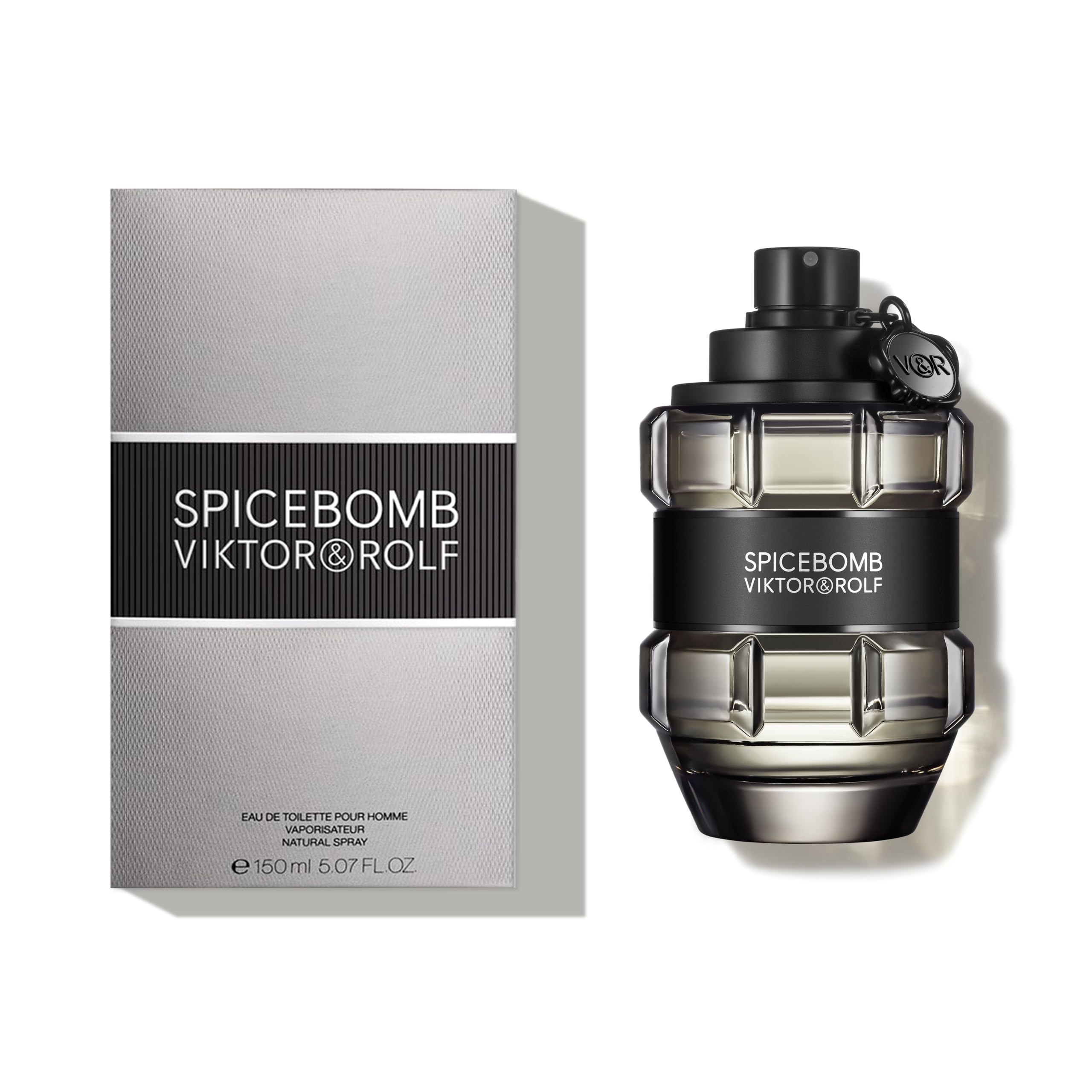 Vandr Spicebomb Vapo / For Men EDT 150 ml (5.7 oz)