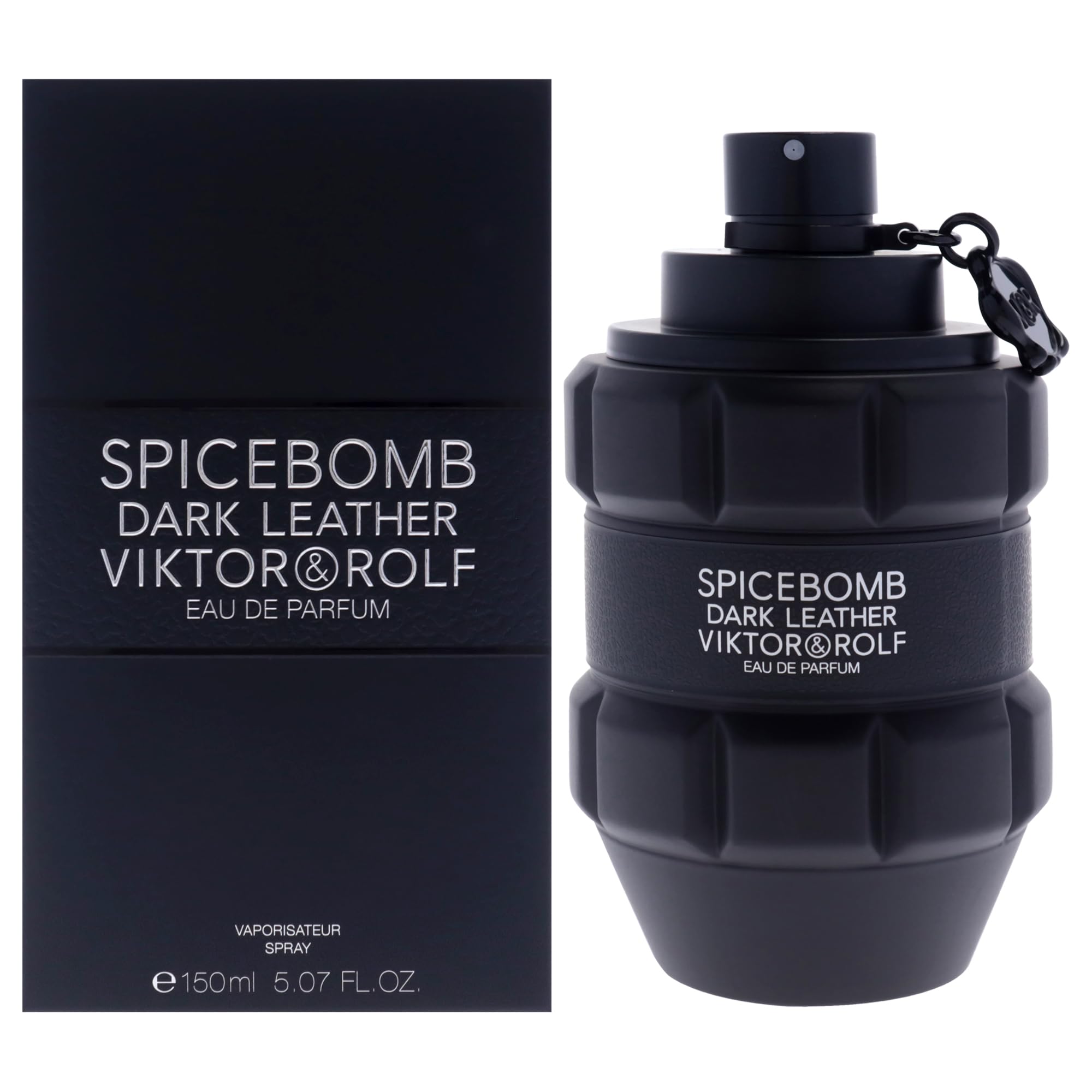Spicebomb Dark Leather By Viktor Rolf For Men EDP 3 oz
