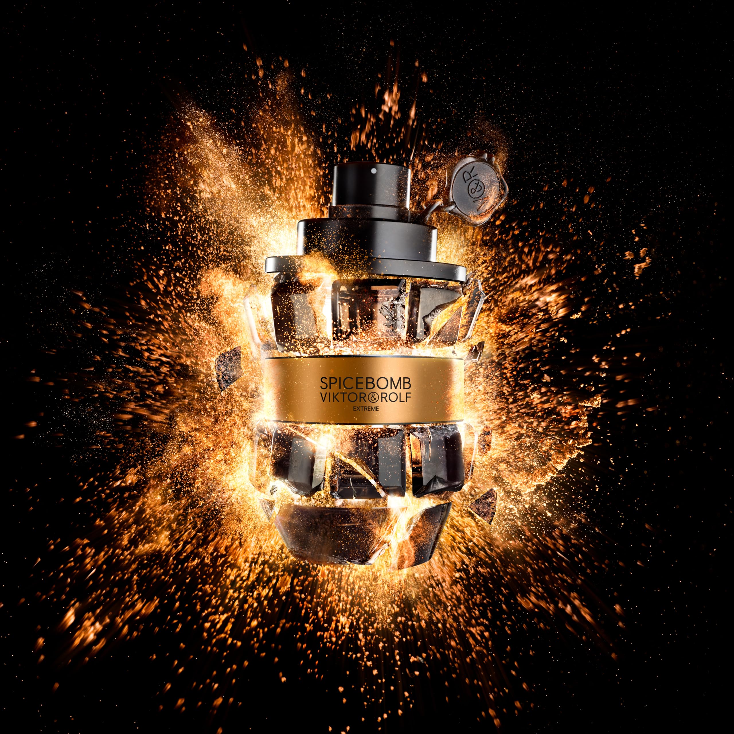 Spicebomb Extreme 3.0 M France 18pcs Bybox EDP - Thumbnail 2