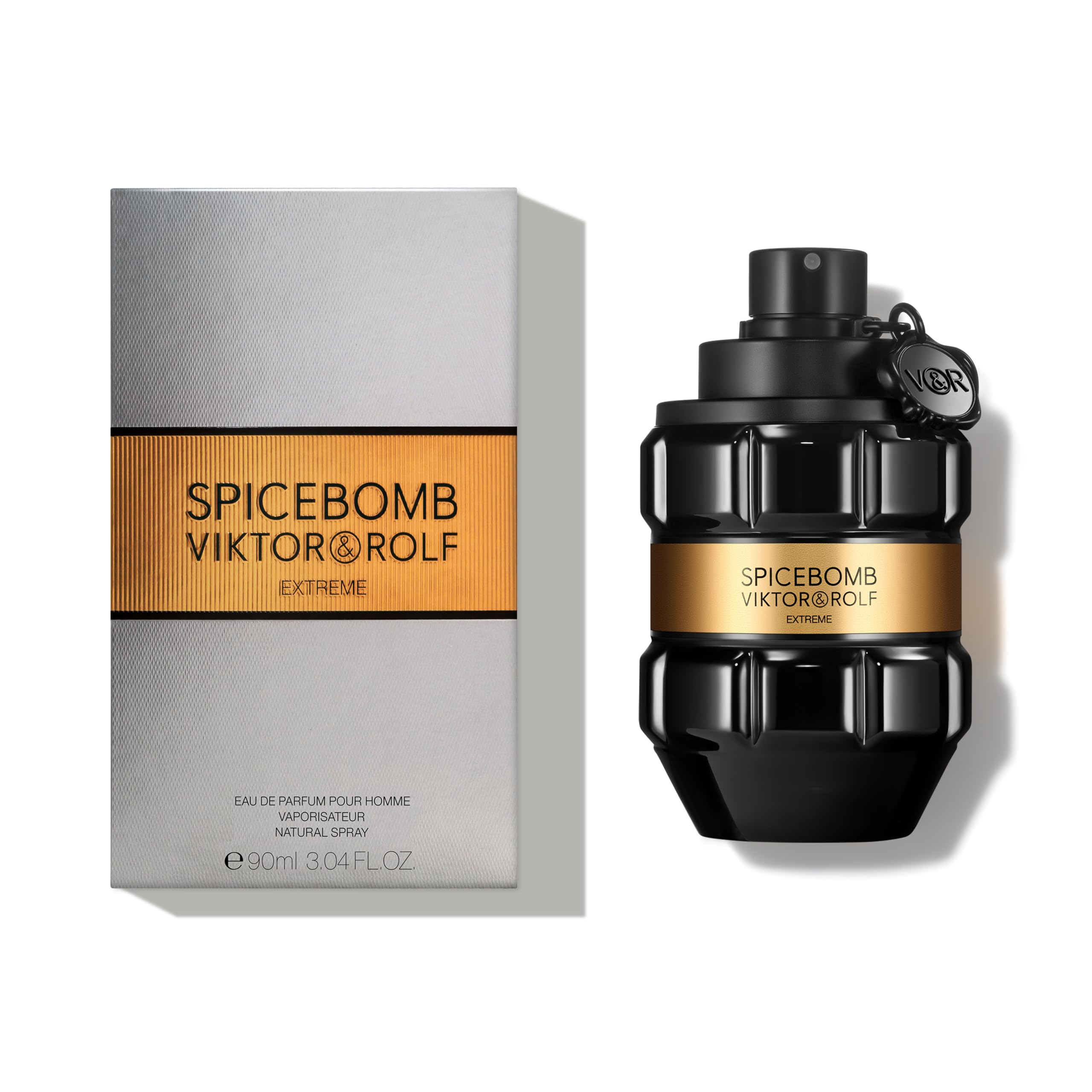 Spicebomb Extreme 3.0 M France 18pcs Bybox EDP