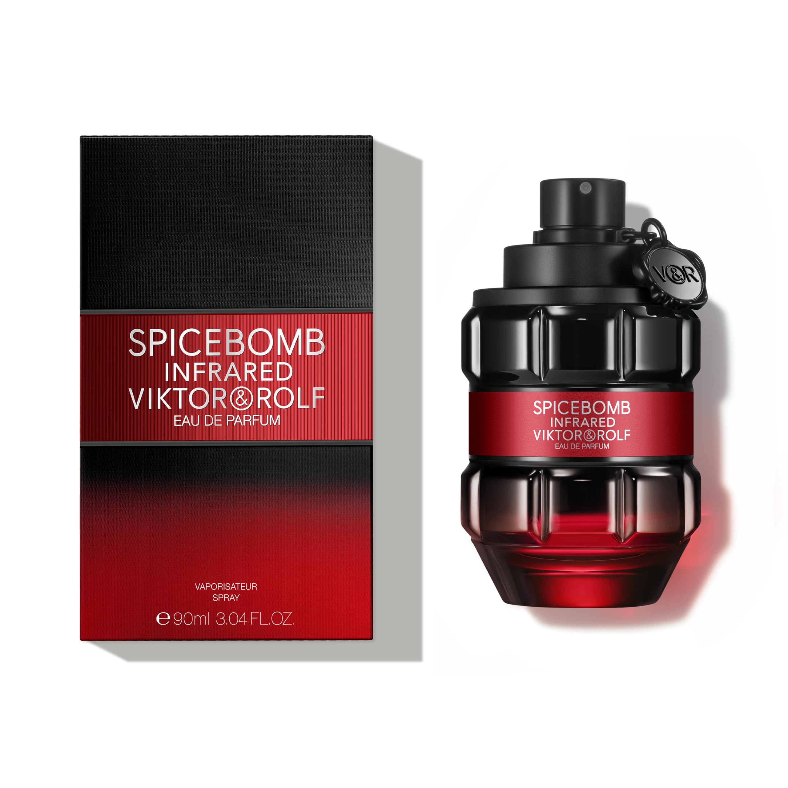 Viktor Rolf Spicebomb Infrared Fragrances 3614273886833 For Men EDP 1.7 oz