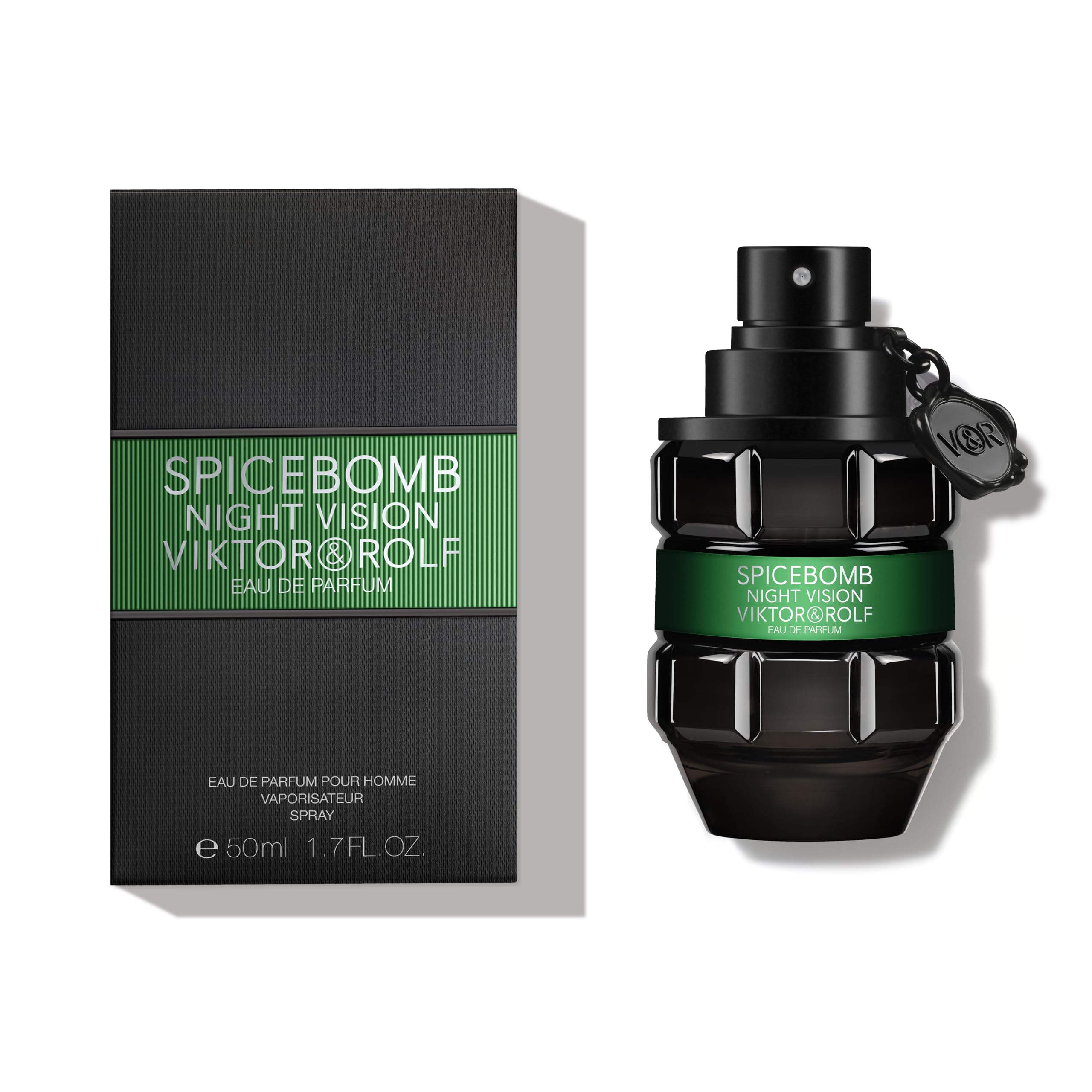 Spicebomb Night Vision 1.7 M France 24pcs Bybox EDP - Thumbnail 2