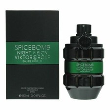 [Tester] Spicebomb Night Vision 3.0 M Tst France 18pcs Bybox EDP - Thumbnail 1