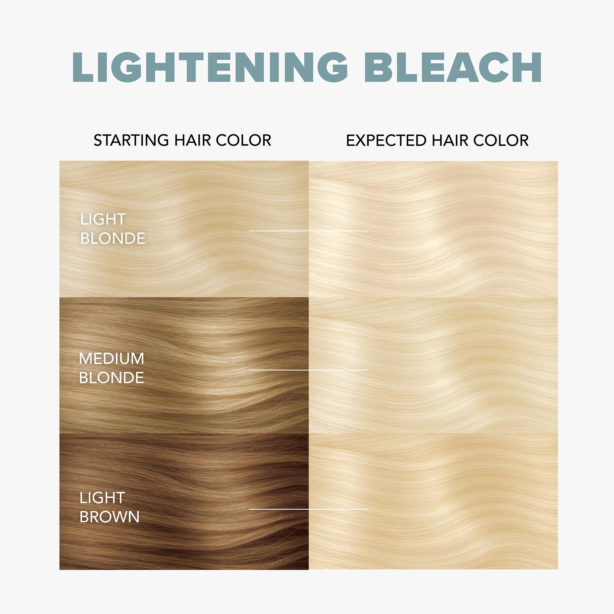 Splat Lightening Bleach Kit 1 Application Includes Oxide Lightening Bleach - Thumbnail 3