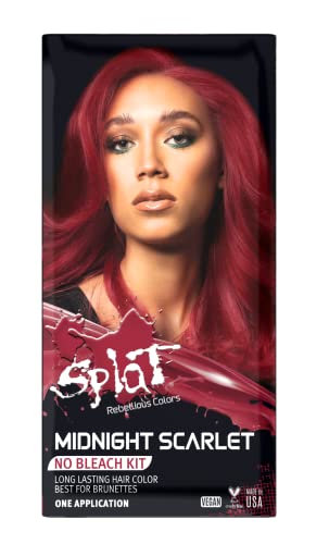 Splat Midnight Scarlet 1 Count - Thumbnail 3