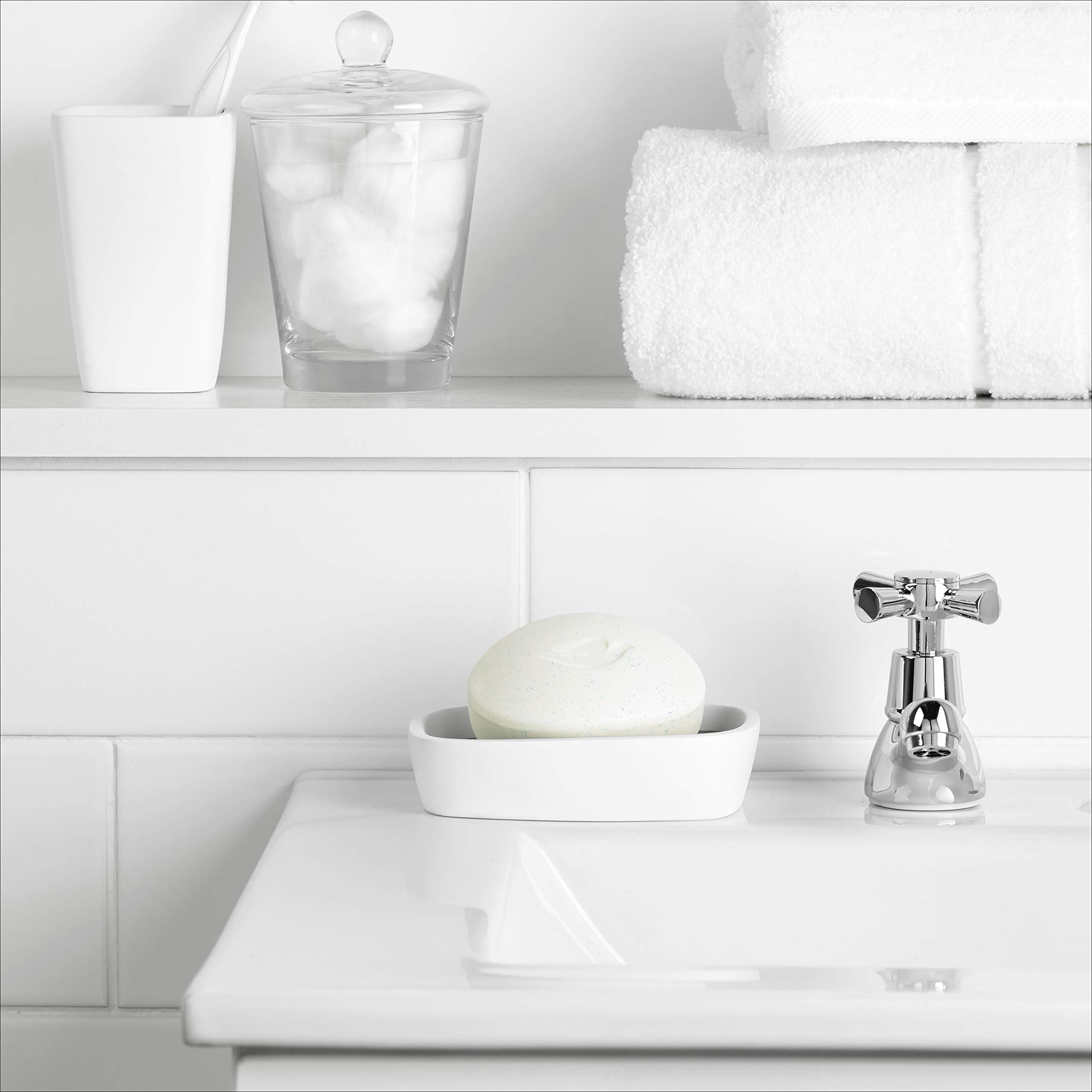 Dove Beauty Bar for Softer Skin Gentle Exfoliating More Moisturizing Than Bar - Thumbnail 2