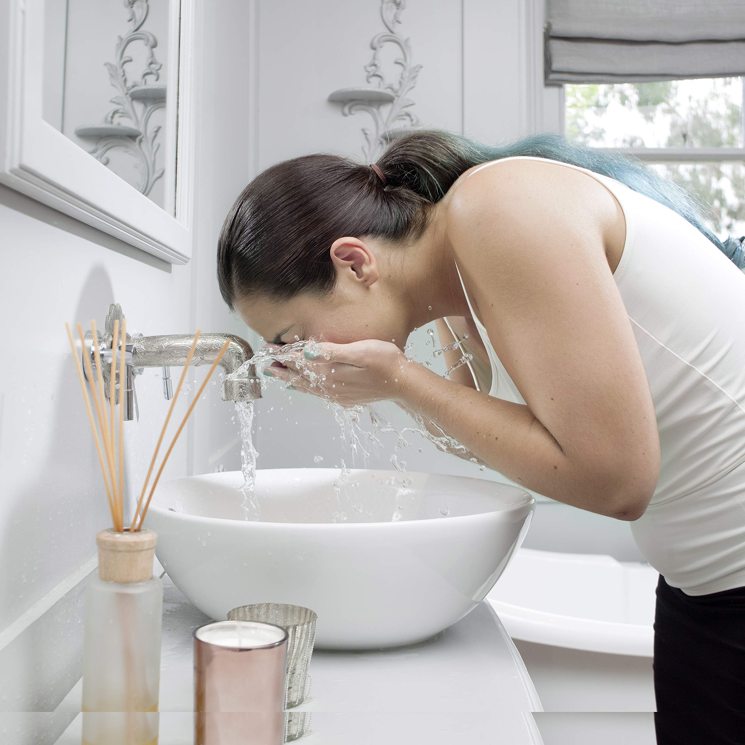 Dove Beauty Bar for Softer Skin Gentle Exfoliating More Moisturizing Than Bar - Thumbnail 3