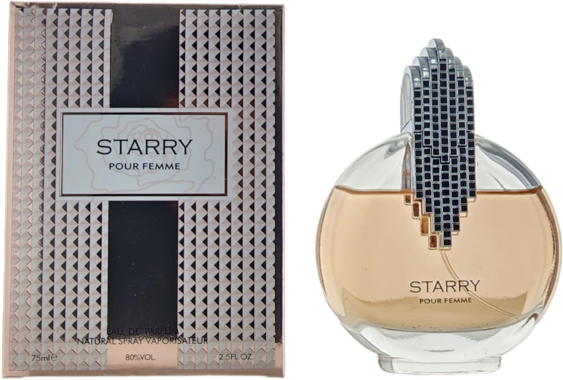 Starry Pour Femme For Women EDP 2.5 oz - Thumbnail 2