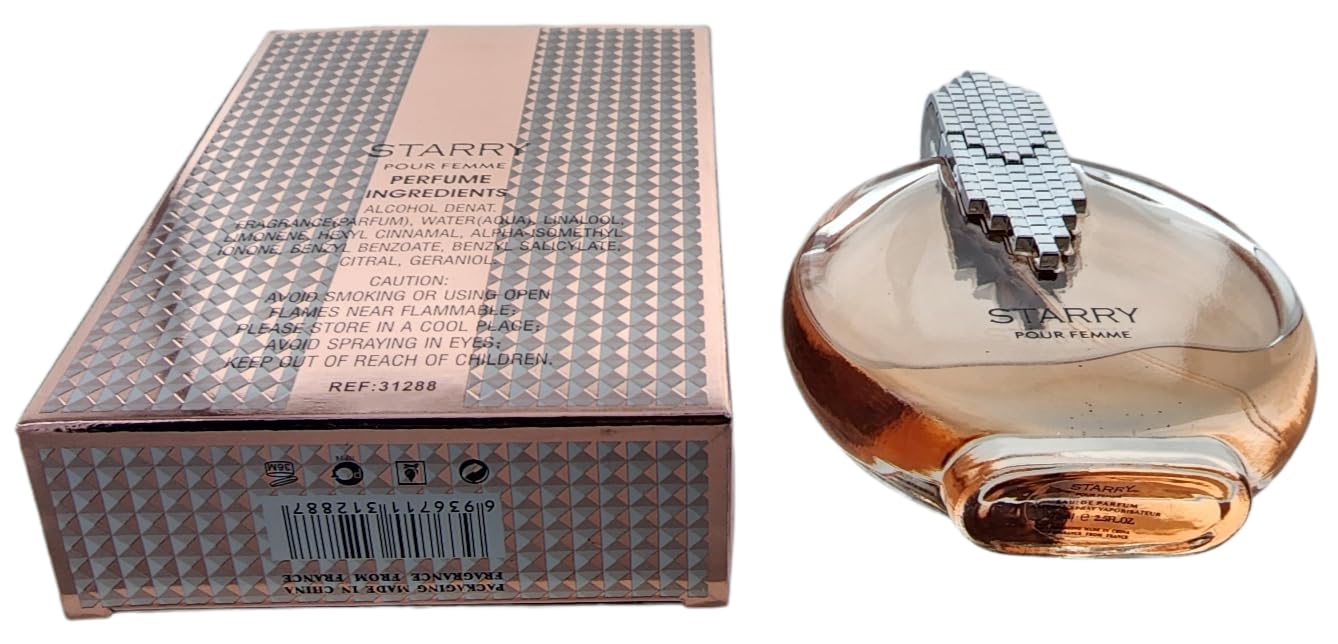 Starry Pour Femme For Women EDP 2.5 oz