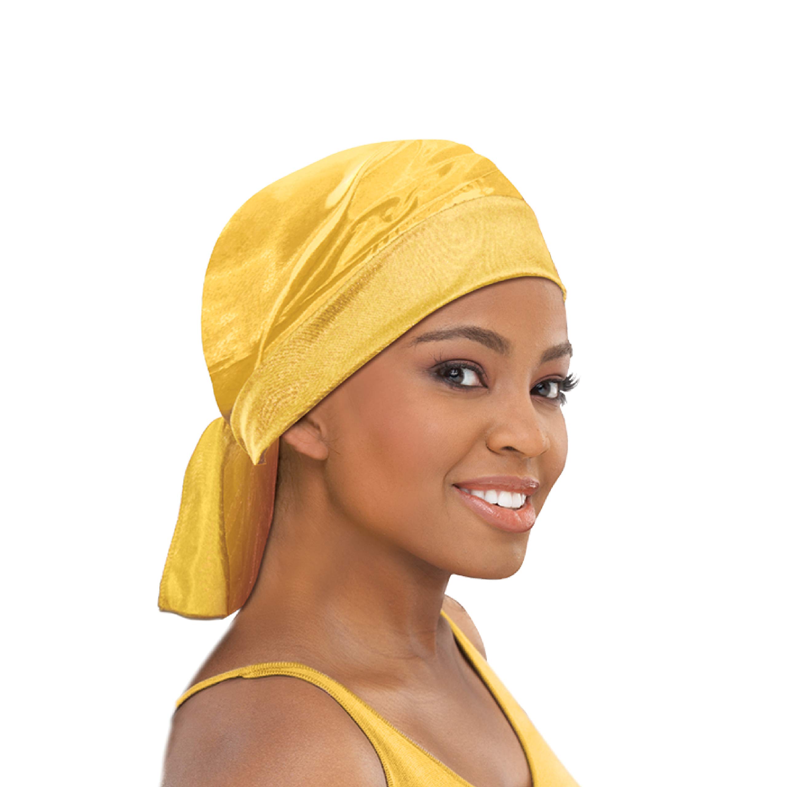 Stay On Satin Tie Back Super Wrap Assorted - Thumbnail 3