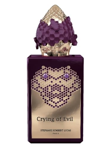 Stephane Hl Crying of Evil 1.7 U United Kingdom 26pcs Bybox EDP - Thumbnail 2