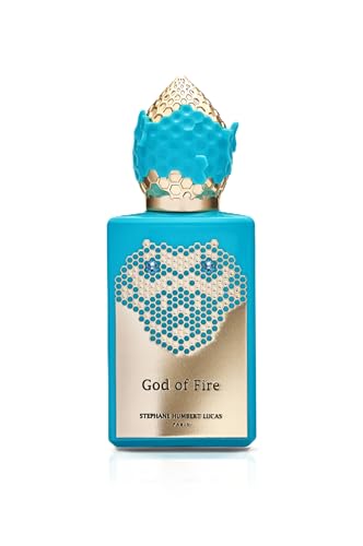 Stephane Hl God of Fire 1.7 U United Kingdom 72pcs Bybox EDP - Thumbnail 3