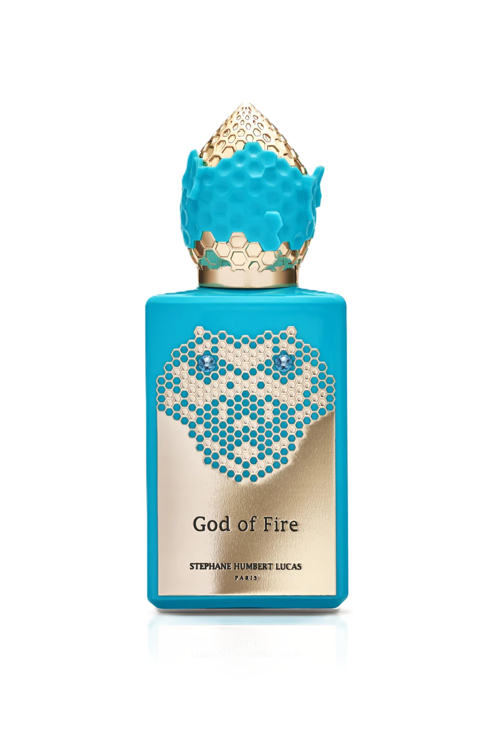 Stephane Hl God of Fire 1.7 U United Kingdom 72pcs Bybox EDP