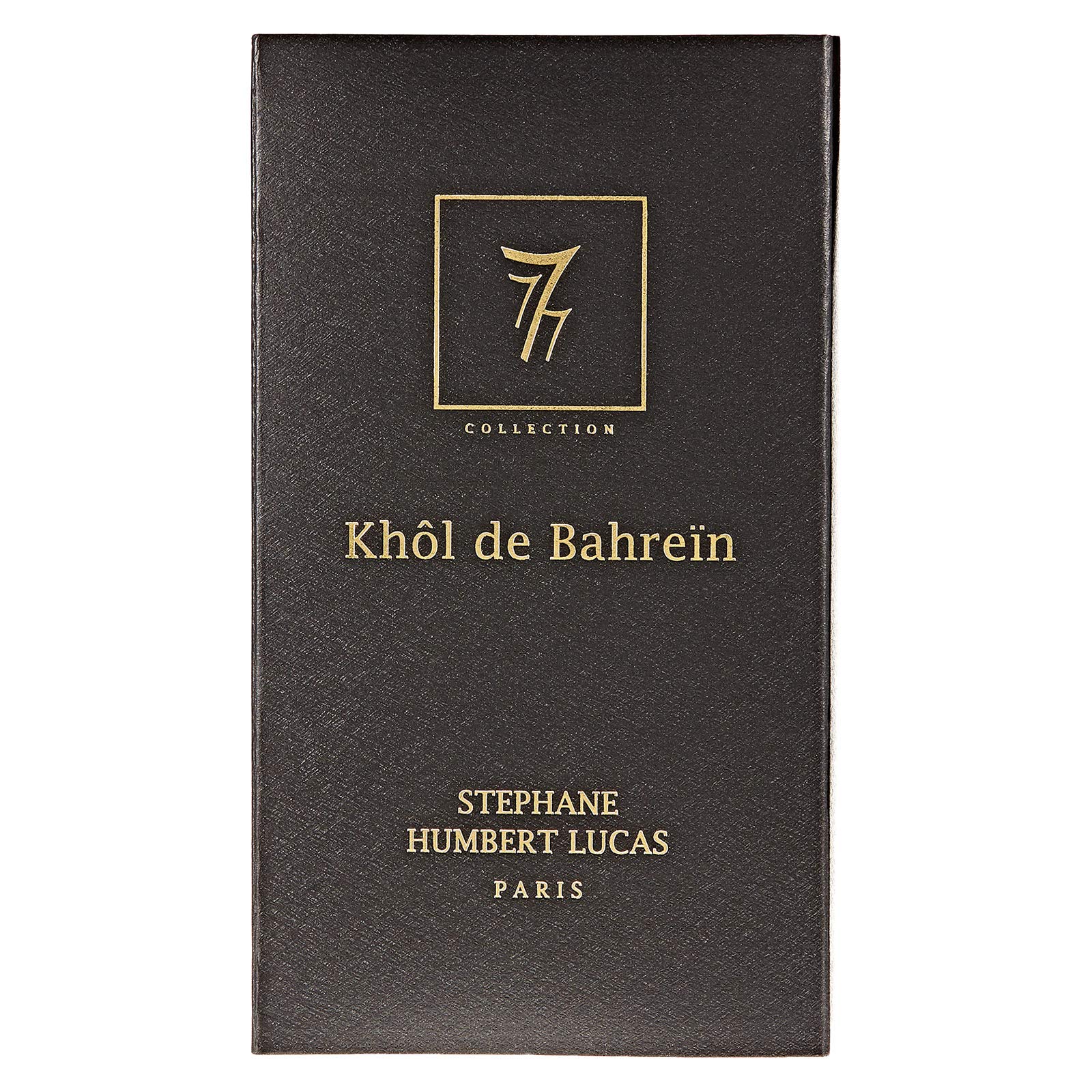 Stephane Humbert Lucas 777 Khol de Bahrein | Unisex Luxury With Violet Iris - Thumbnail 2