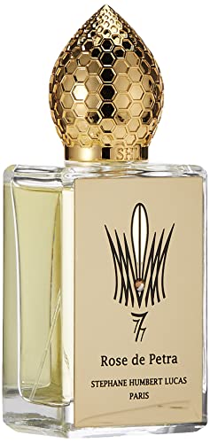 Stephane Humbert Lucas 777 Rose de Petra | Unisex Luxury With Rose Pomegranate - Thumbnail 2