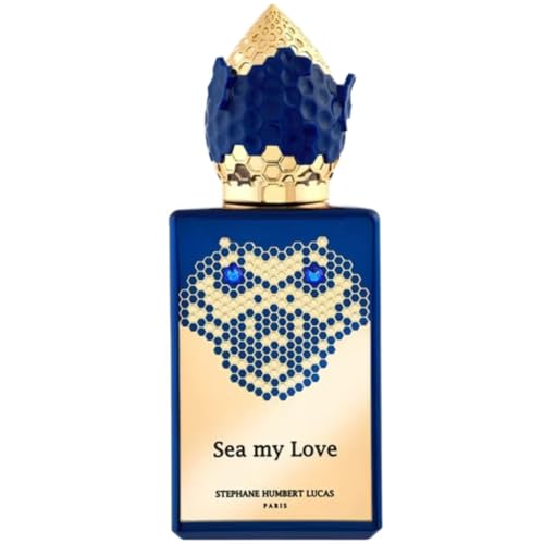 Stephane Humbert Lucas 777 Sea My Love for Unisex / Unisex EDP 50 ml (1.7 oz) - Thumbnail 3