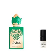 Stephane Humbert Lucas 777 Unisex the Queen and the Viper Fragrances - Thumbnail 2
