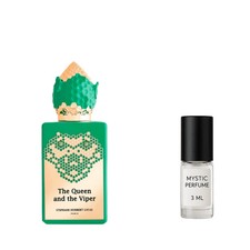 Stephane Humbert Lucas 777 Unisex the Queen and the Viper Fragrances - Thumbnail 3